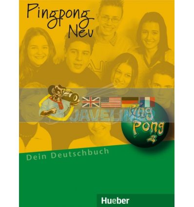 Pingpong Neu 2 Lehrbuch Hueber 9783190016556