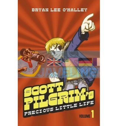 Scott Pilgrim's Precious Little Life (Volume 1) Bryan Lee O’Malley 9780007340477