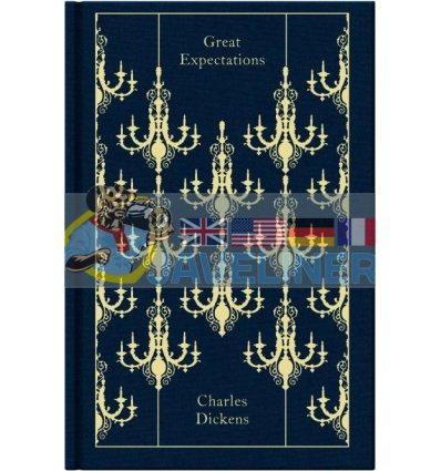 Great Expectations Charles Dickens 9780141040363
