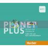 Planet Plus A1.1 Audio-CDs zum Kursbuch und Arbeitsbuch Hueber 9783190217786