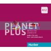 Planet Plus A1.2 Audio-CDs zum Kursbuch und Arbeitsbuch Hueber 9783190217793