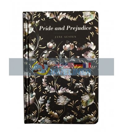 Pride and Prejudice Jane Austen 9781912714032