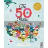 The 50 States Gabrielle Balkan Wide Eyed Editions 9781847807113
