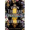 The Ten Thousand Doors of January Alix E. Harrow 9780356512464
