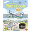 Wind-up Plane Book Gillian Doherty Usborne 9781409504504