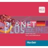 Planet Plus A2.2 Audio-CDs zum Kursbuch und Arbeitsbuch Hueber 9783190217816