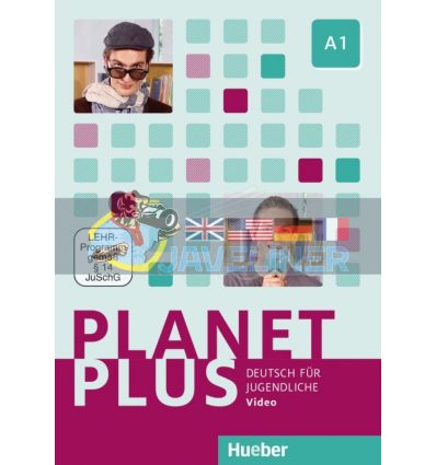Planet Plus A1 DVD Hueber 9783190517787