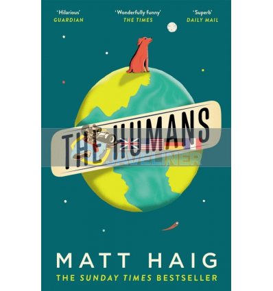 The Humans Matt Haig 9781786894663