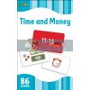 Flash Kids Flashcards: Time and Money SparkNotes 9781411434882