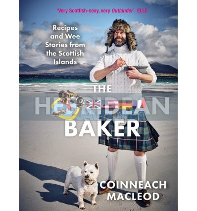 The Hebridean Baker Coinneach MacLeod 9781785303487