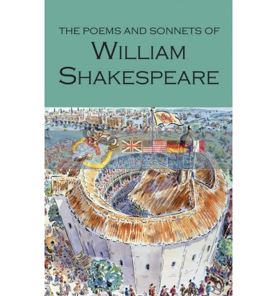 The Poems and Sonnets of William Shakespeare William Shakespeare 9781853264160