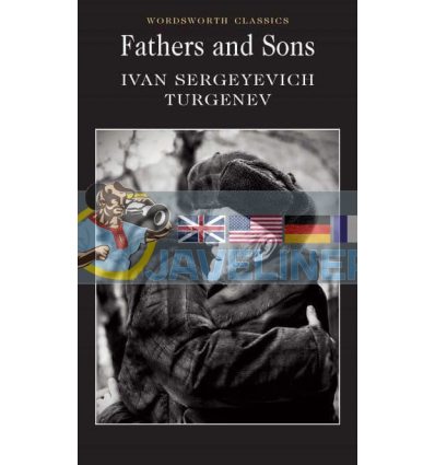 Fathers and Sons Ivan Turgenev 9781853262869