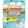 Fun Card Spanish: XXL Spanish My First 600 Words 9788366122451