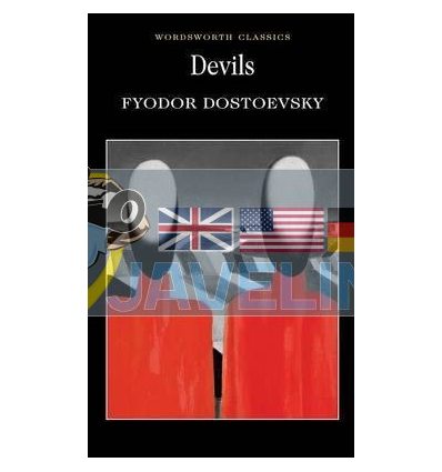 Devils Fyodor Dostoevsky 9781840220995
