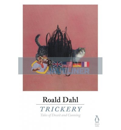 Trickery Roald Dahl 9781405933230