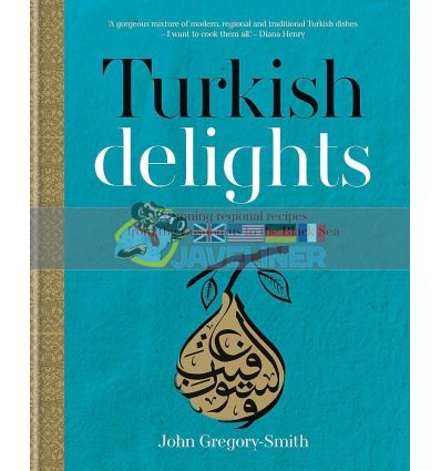 Turkish Delights John Gregory-Smith 9780857832986