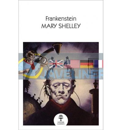 Frankenstein Mary Shelley 9780008509477