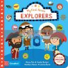 My First Heroes: Explorers Nila Aye Campbell Books 9781529036039