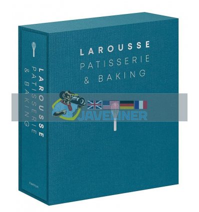 Larousse Patisserie and Baking  9780600636205