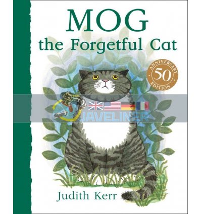 Mog the Forgetful Cat Judith Kerr 9780008389642