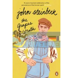 The Grapes of Wrath John Steinbeck 9780241980347