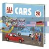 All about Cars Geraldine Krasinski Twirl Books 9782408007904