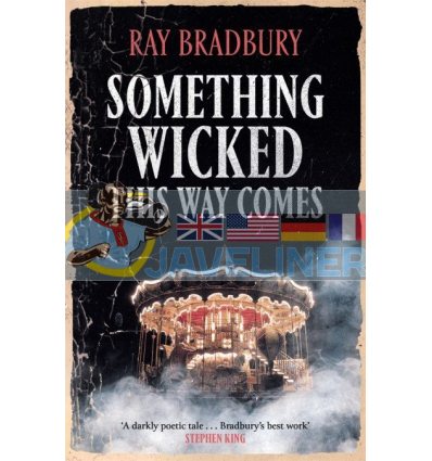 Something Wicked This Way Comes Ray Bradbury 9781473230583