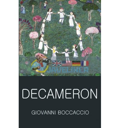 Decameron Giovanni Boccaccio 9781840221336