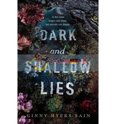 Dark and Shallow Lies Ginny Myers Sain 9780008494780