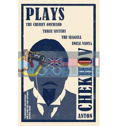 Plays by Anton Chekhov Anton Chekhov 9781847496683
