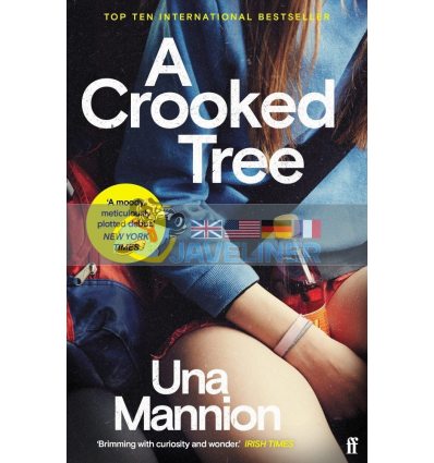 A Crooked Tree Una Mannion 9780571357970
