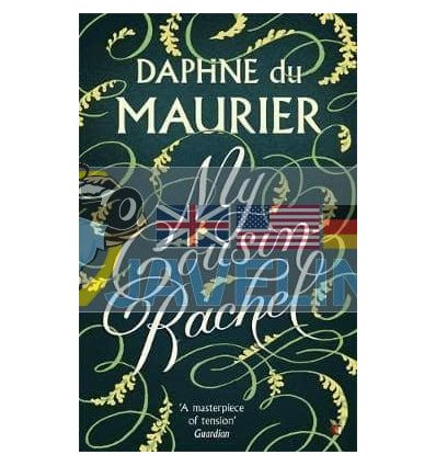 My Cousin Rachel Daphne du Maurier 9781844080403