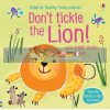 Don't Tickle The Lion Ana Martin Larranaga Usborne 9781474968720