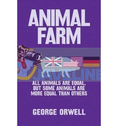 Animal Farm George Orwell 9781788282376
