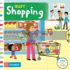 Busy Shopping Melanie Combes Campbell Books 9781529016604