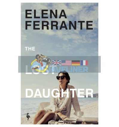 The Lost Daughter (Film Tie-in) Elena Ferrante 9781787704183