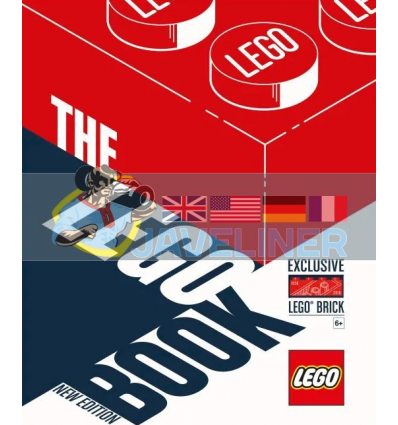 The LEGO Book Daniel Lipkowitz Dorling Kindersley 9780241314227