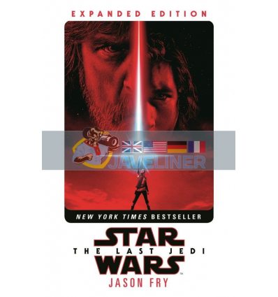 Star Wars: The Last Jedi Jason Fry 9781787460249