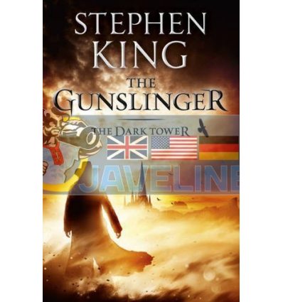 The Gunslinger (Book 1) Stephen King 9781444723441