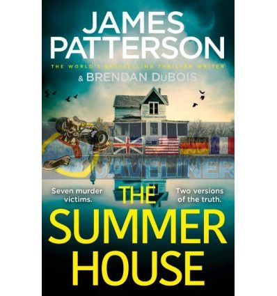 The Summer House James Patterson 9781787465381