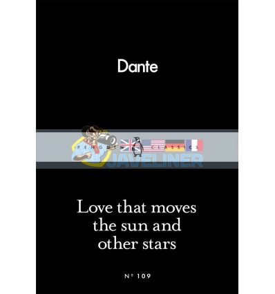 Love That Moves the Sun and Other Stars Dante Alighieri 9780241250426