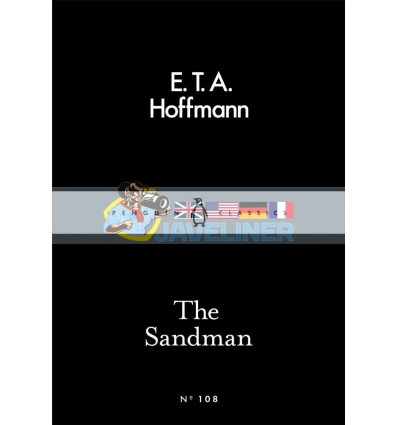 The Sandman E. T. A. Hoffmann 9780241251508