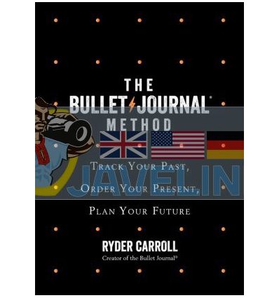 The Bullet Journal Method Ryder Carroll 9780008261375