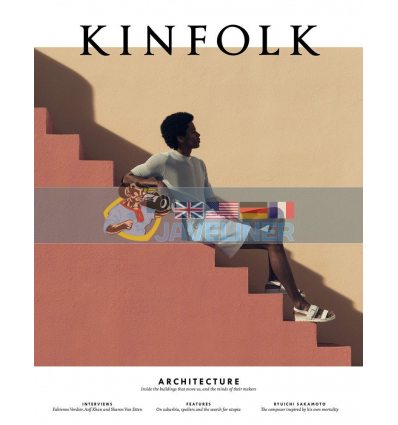 Журнал Kinfolk Magazine Issue 31: Architecture  9781941815359