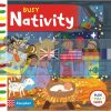 Busy Nativity Emily Bolam Campbell Books 9781509828951