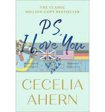 PS, I Love You (Book 1) Cecelia Ahern 9780008331658