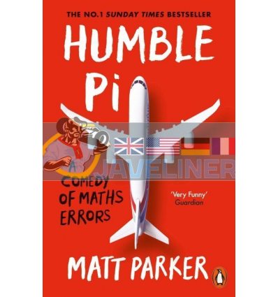 Humble Pi Matt Parker 9780141989143