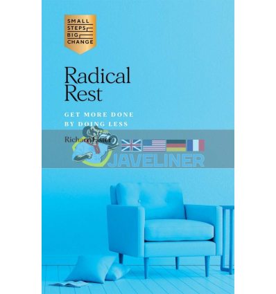 Radical Rest Richard Lister 9781784883775