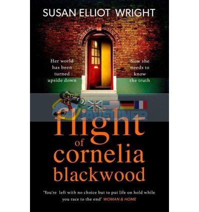 The Flight of Cornelia Blackwood Susan Elliot Wright 9781471183423