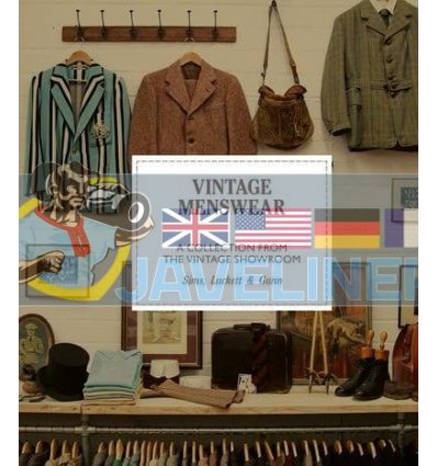 Vintage Menswear Douglas Gunn 9781786270955